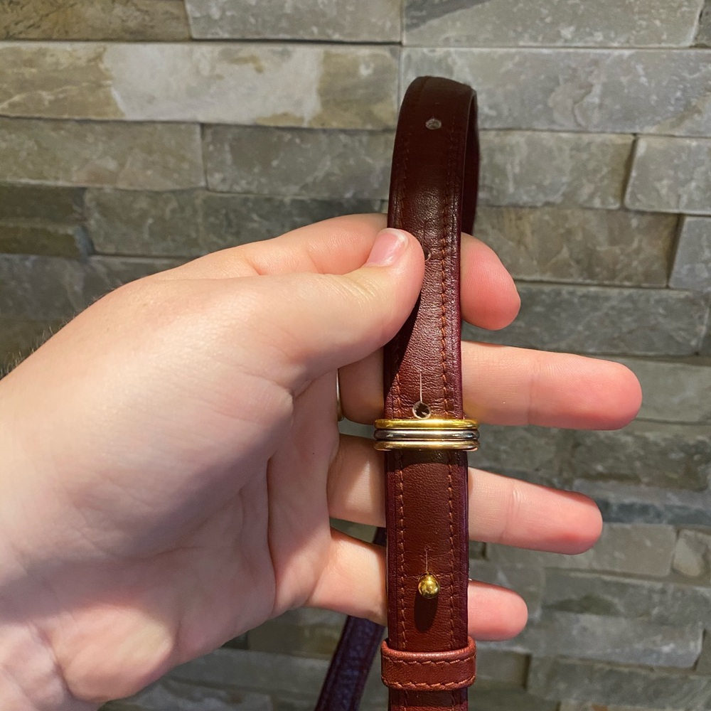 Cartier Drawstring Crossbody** - image 4